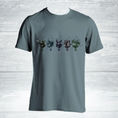 Theros 5 Character Tee